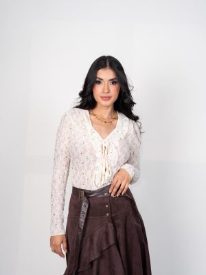 Blusa Golden Days